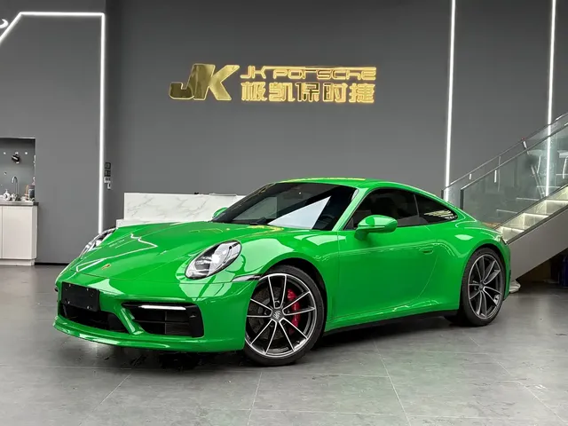 Porsche 911 2022 Carrera 4S 3.0T
