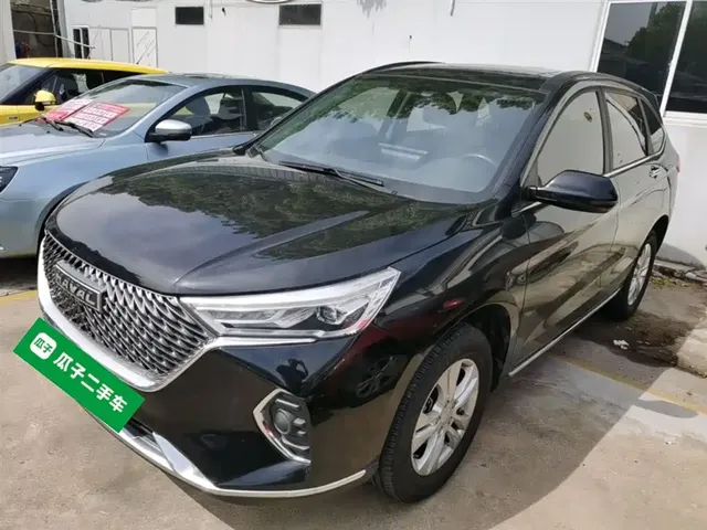 Haval M6 2021 PLUS 1.5T DCT Comfort