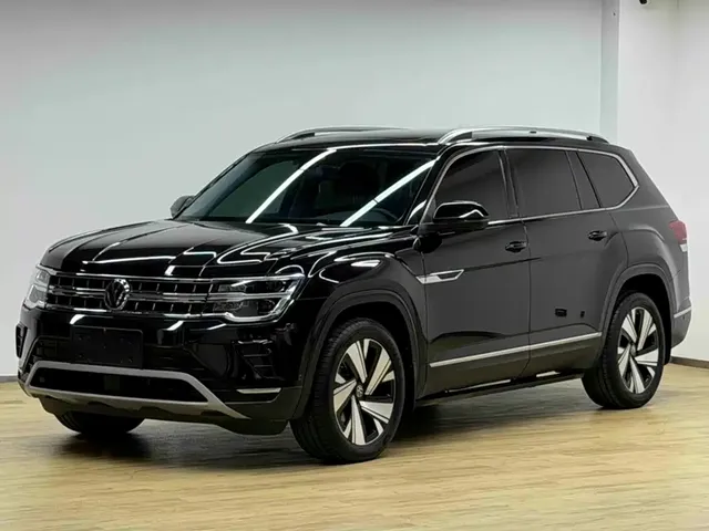 Volkswagen Teramont 2024 380TSI 4WD Dragon Glory Edition