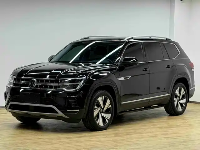 Volkswagen Teramont 2024 380TSI 4WD Dragon Glory Edition