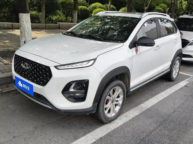 Chery Tiggo 3x 2021 Diamond Edition 1.5L CVT 3-Carat