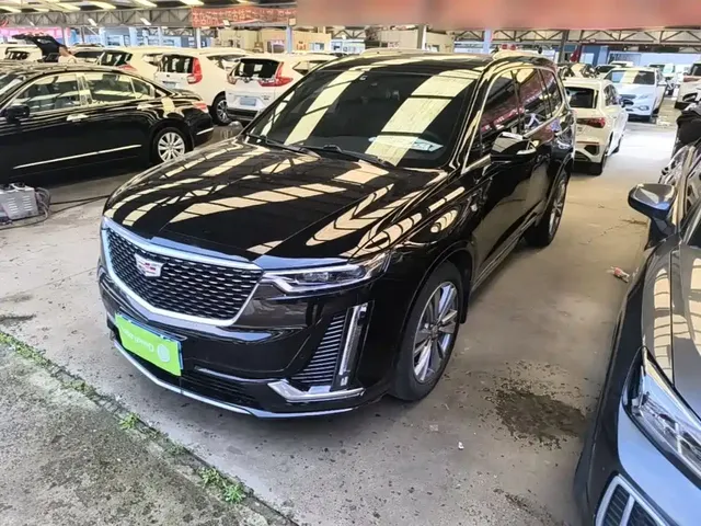 Cadillac XT6 2020 28T 6-Seater 4WD Luxury Model