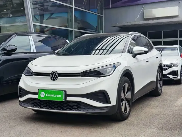 Volkswagen ID.4 X 2025 Smart Pure Intelligent Edition