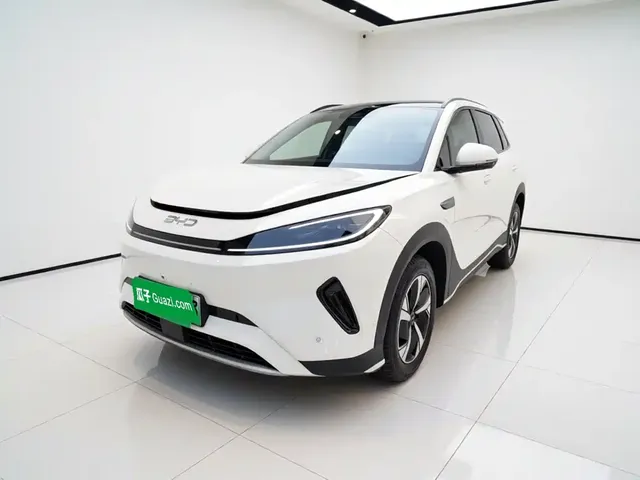 BYD Hai Shi 05 EV 2025 520KM Smart Navigation Edition