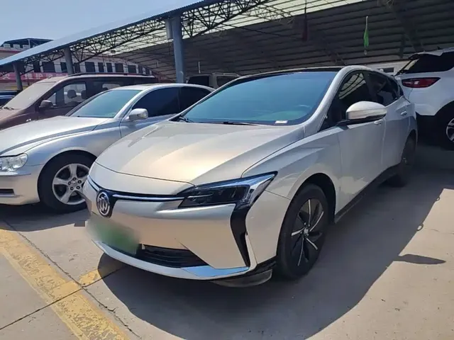 Buick Velite 6 2023 430km Comfort Edition