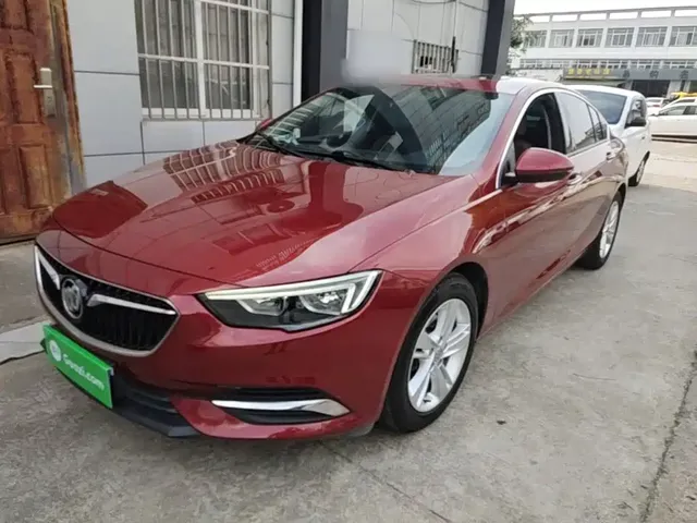 Buick Regal 2019 20T Elite China VI
