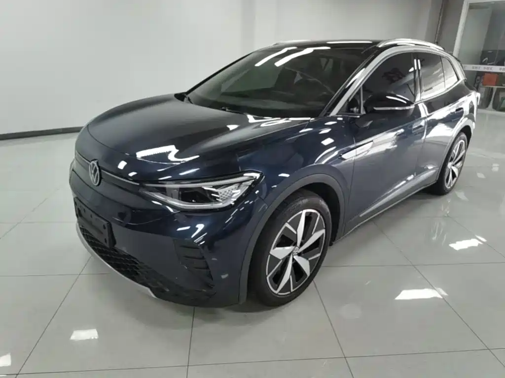 Volkswagen ID.4 CROZZ 2022 Long Range Lite PRO Edition