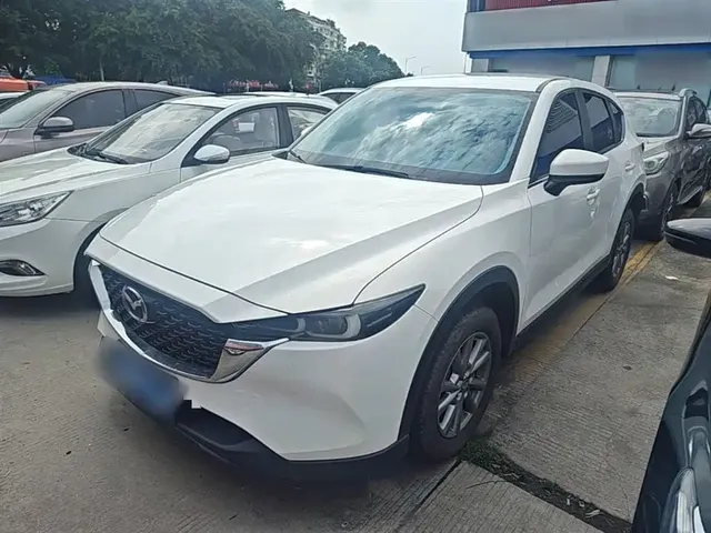 Mazda CX-5 2024 2.0L Automatic FWD Comfort
