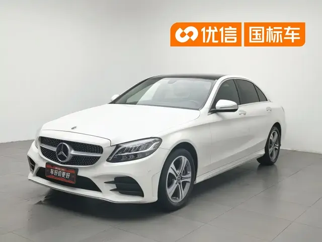 Mercedes-Benz C-Class 2020 Facelift C 260 L Sport