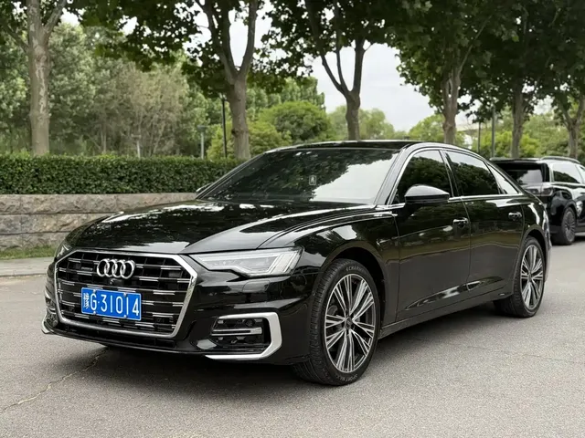 Audi A6L 2019 45 TFSI quattro Premium Dynamic