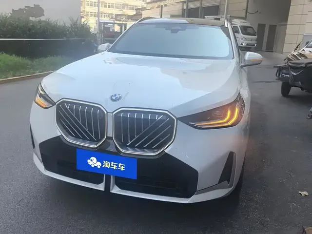 BMW X3 2025 xDrive30L Leading M Sport Package