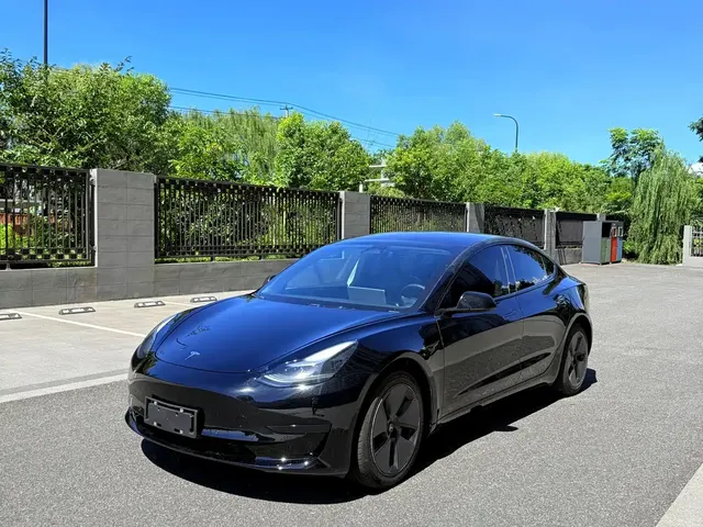 Tesla Model 3 2022 Model Rear-Wheel Drive Version