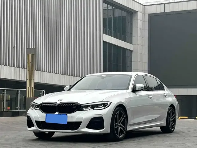 BMW 3 Series 2021 325Li M Sport Package