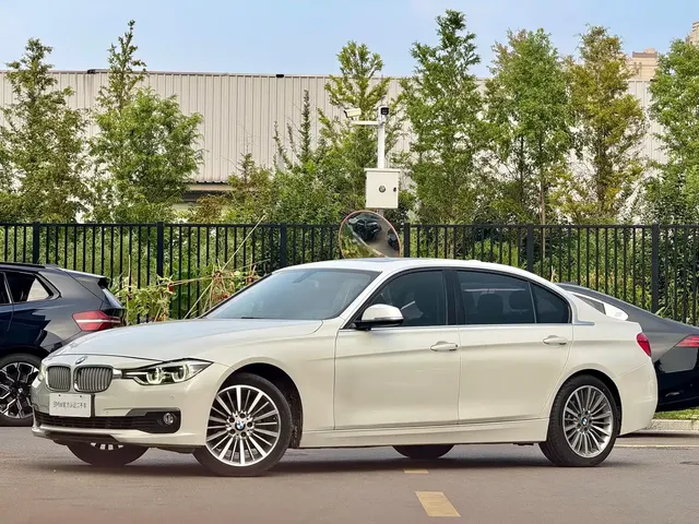 BMW 3 Series 2019 320Li Fashion Type