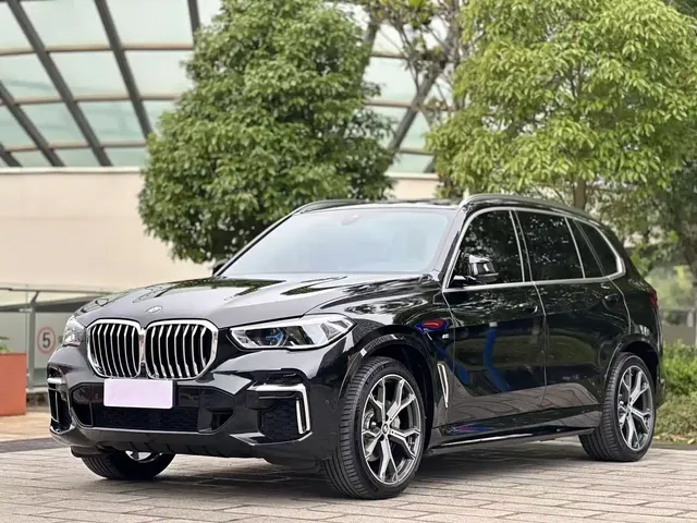 BMW X5 2022 Model xDrive 40Li M Sport Package