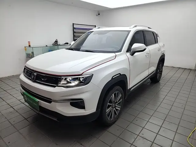 Changan CS35 PLUS 2019 1.6L Manual KuLian