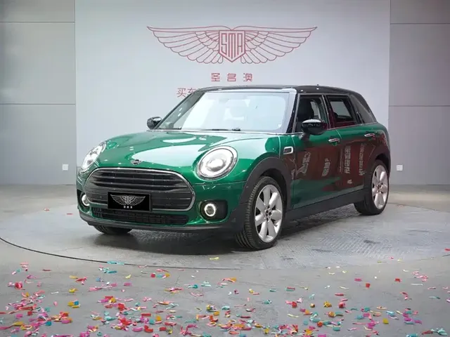 MINI CLUBMAN 2023 Facelift 1.5T COOPER Connoisseur
