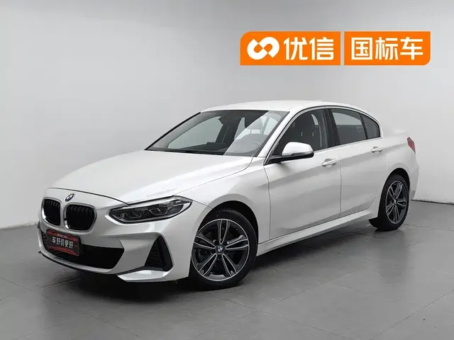 BMW 1 Series 2022 120i M Sport