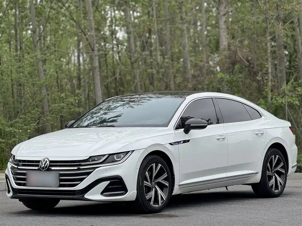 Volkswagen FAW-Volkswagen CC 2021 380TSI Eye-catching Edition