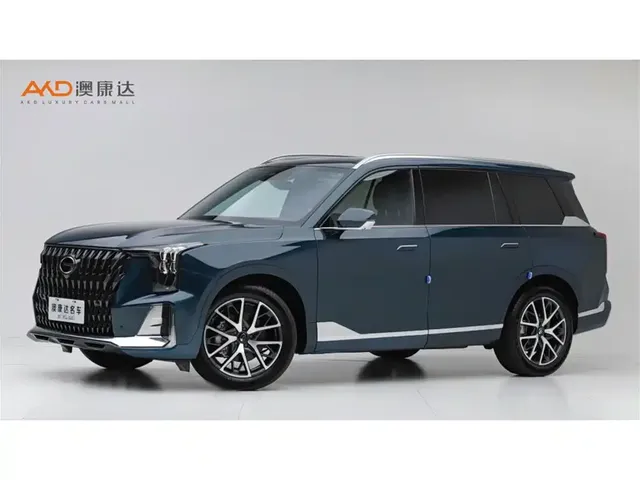 GAC Trumpchi GS8 2022 Dual Engine Series 2.0TM 4WD Premium Edition (6-Seater)