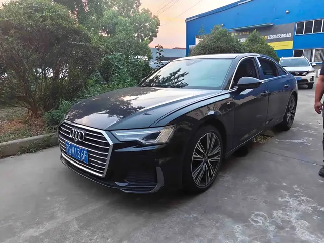 Audi A6L 2021 45 TFSI quattro Exclusive Sport