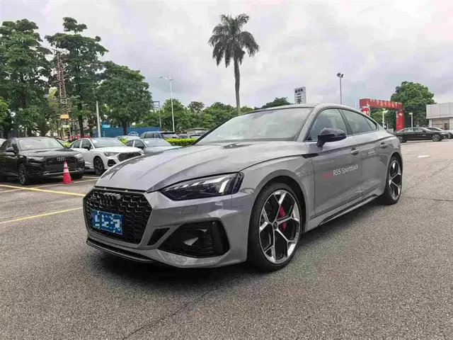 Audi RS 5 2024 RS 5 2.9T Sportback Ignition Edition