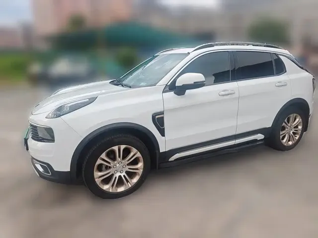 Lynk & Co 01 2017 2.0T 2WD Pro Version