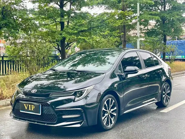 Toyota Levin 2021 185T CVT Sport Edition