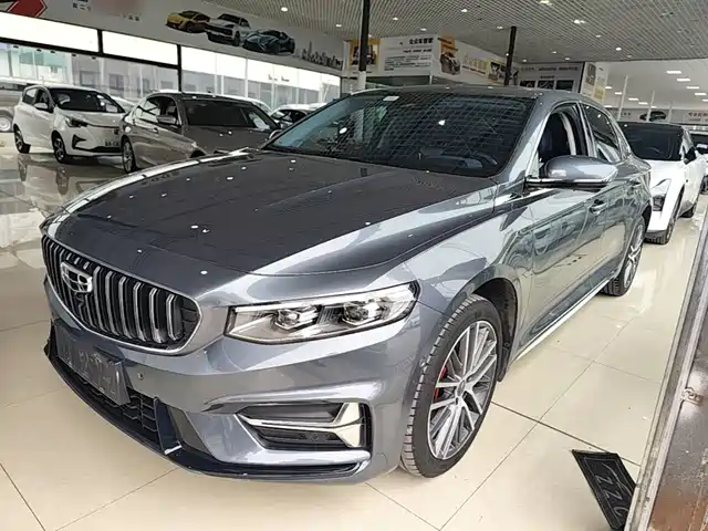 Geely Xing Rui 2023 2.0TD Premium Model