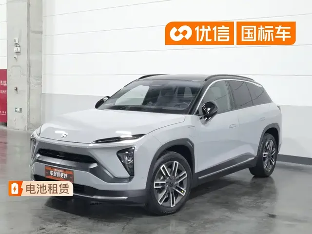 NIO ES6 2020 600KM Sport
