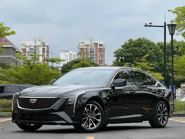 Cadillac CT5 2025 Model 28T Urban Sport Edition