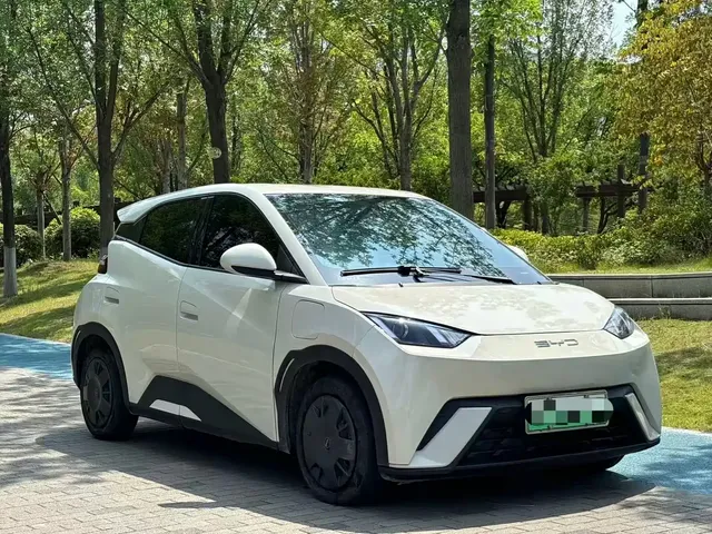 BYD Seagull 2025 305km Freedom