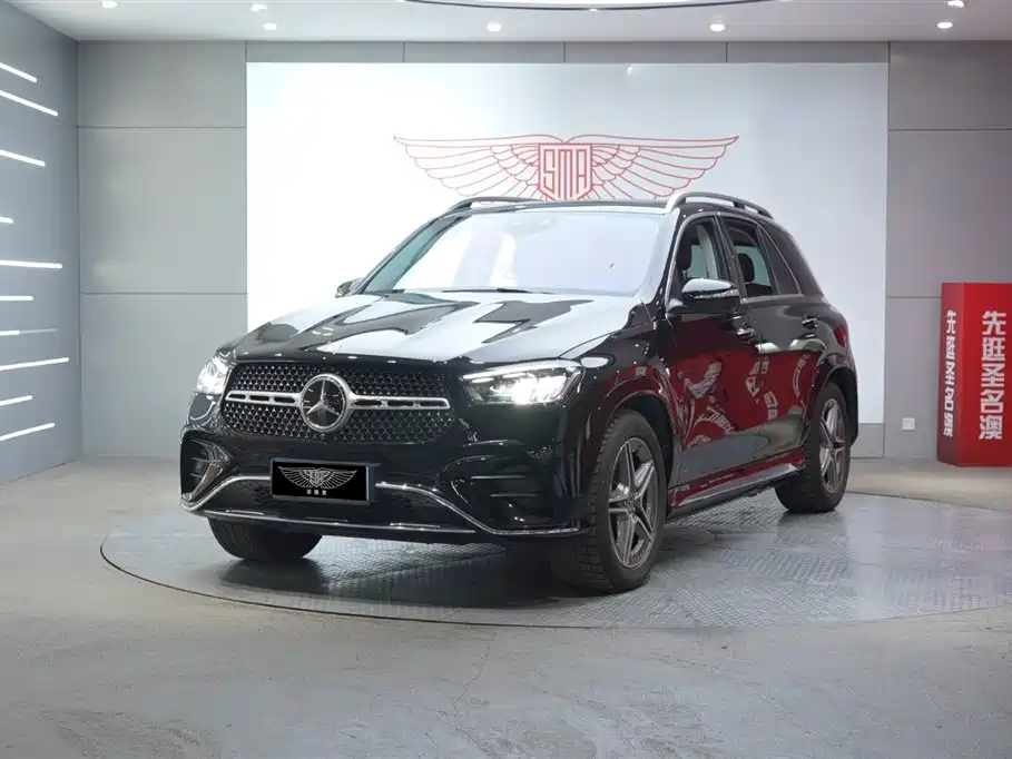 Mercedes-Benz GLE 2024 GLE 450 4MATIC Fashion