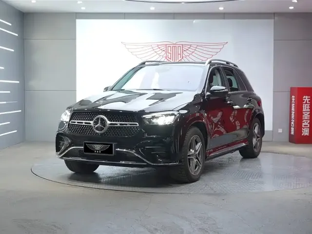 Mercedes-Benz GLE 2024 GLE 450 4MATIC Fashion