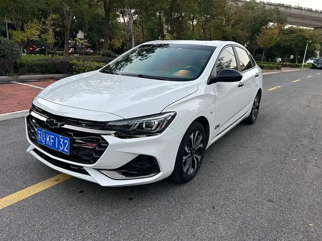 Chevrolet Monza 2019 RS 330T Automatic Thrill Edition China VI
