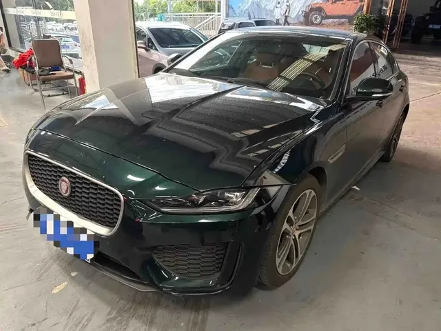 Jaguar XEL 2024 Model 2.0T 250PS R-DYNAMIC S Progressive Sport Edition