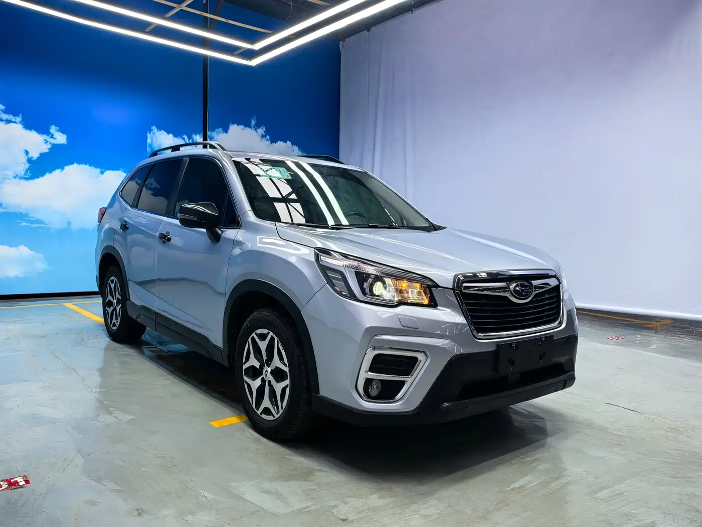 Subaru Forester 2020 2.0i Luxury Edition