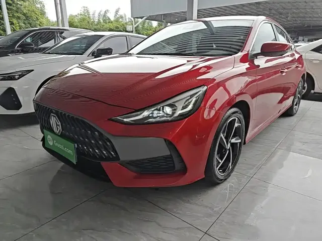 MG 5 2021 Model 300TGI DCT Youth Luxury Flagship