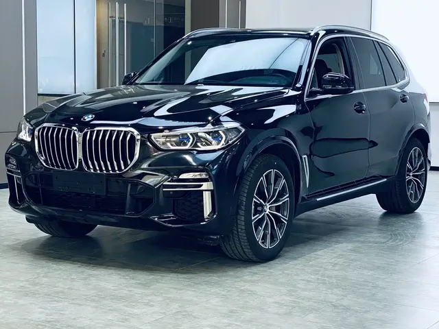 BMW X5 (Import) 2020 xDrive40i M Sport Package
