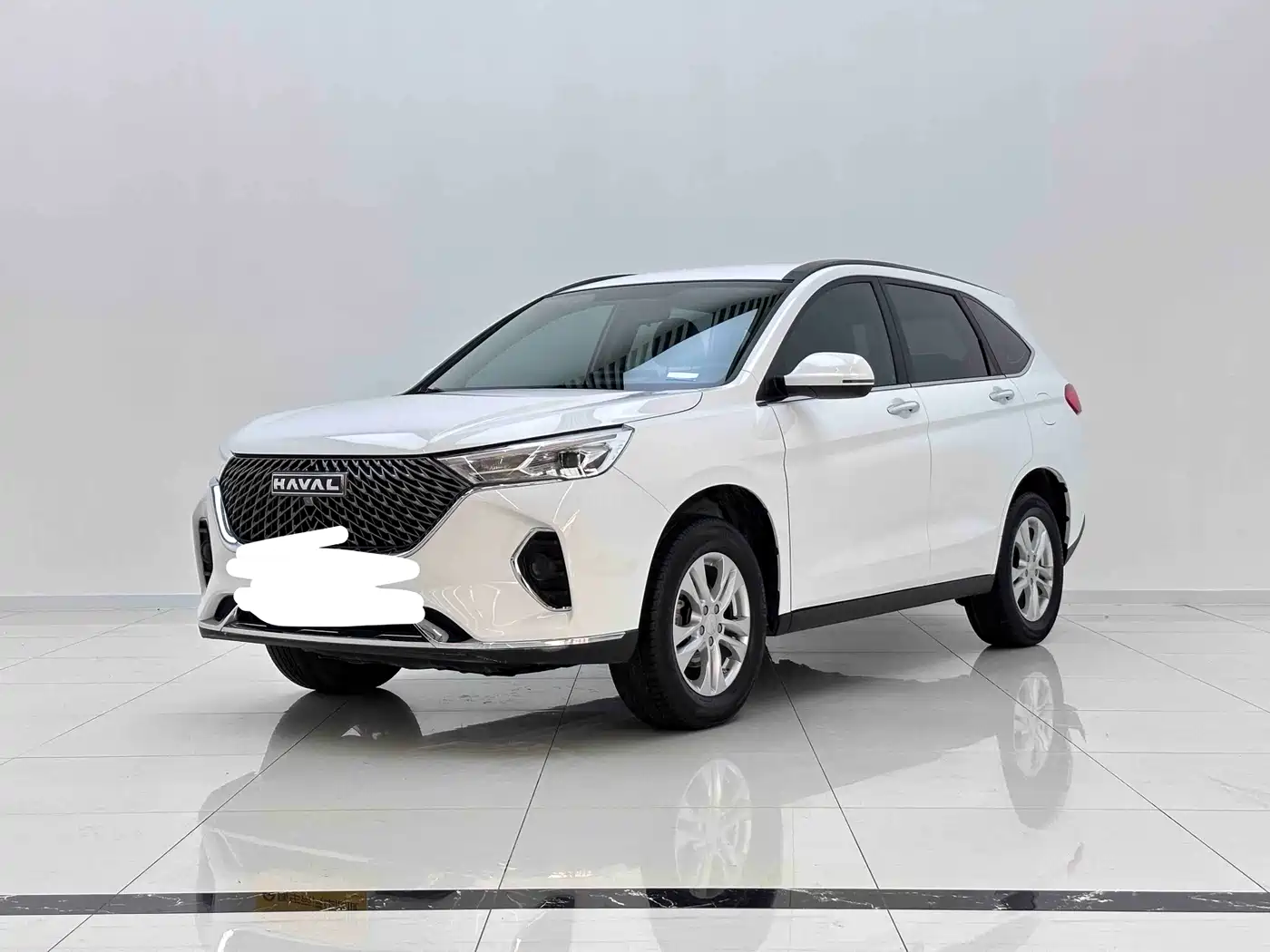 Haval M6 2023 PLUS 1.5T DCT Elite Smart Connect
