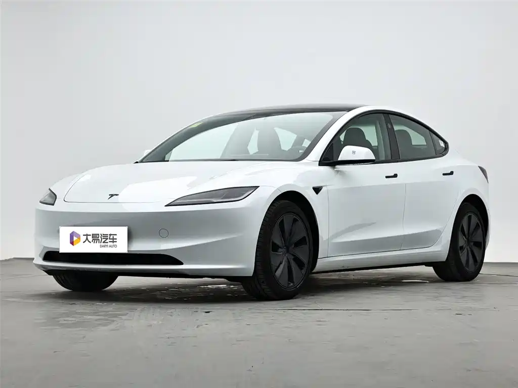 Tesla Model 3 2025 Model Rear-Wheel Drive Edition