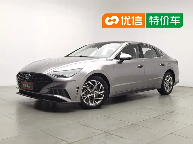 Hyundai Sonata 2020 270TGDi DCT GLS Elite Edition