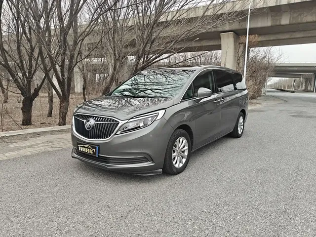 Buick GL8 2017 ES 28T Comfort Type China V