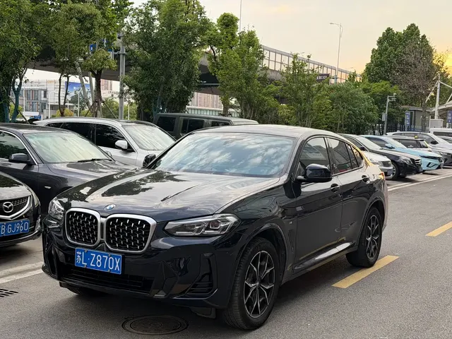 BMW X4 2022 xDrive 25i M Sport Package
