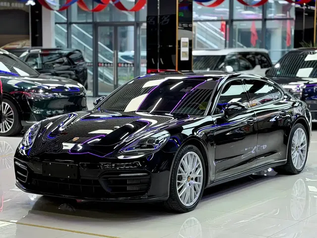 Porsche Panamera 2021 Panamera Executive Long Wheelbase 2.9T
