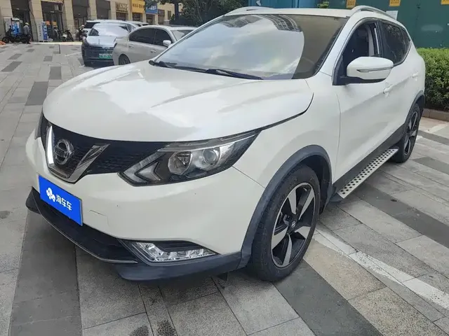 Nissan Qashqai 2017 2.0L CVT Smart Edition (China V)