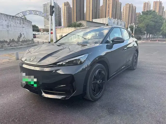 Volkswagen Unique 06 2024 Pro Long Range Edition