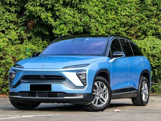 NIO ES6 2019 430KM Performance Edition