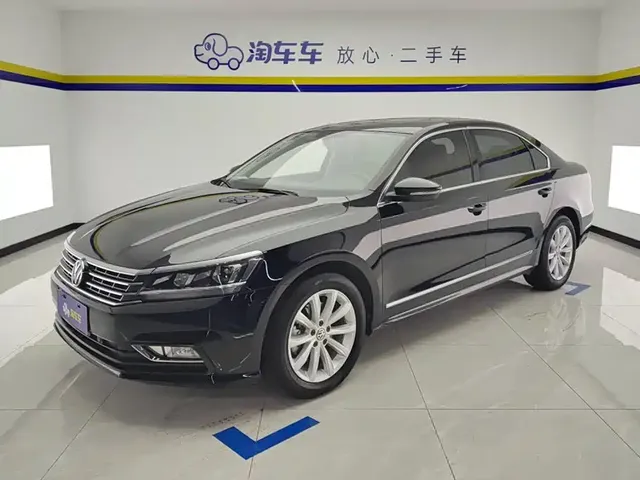 Volkswagen Passat 2017 330TSI DSG Prestige