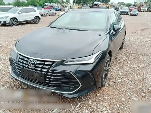 Toyota Avalon 2023 2.0L Aspiration Edition